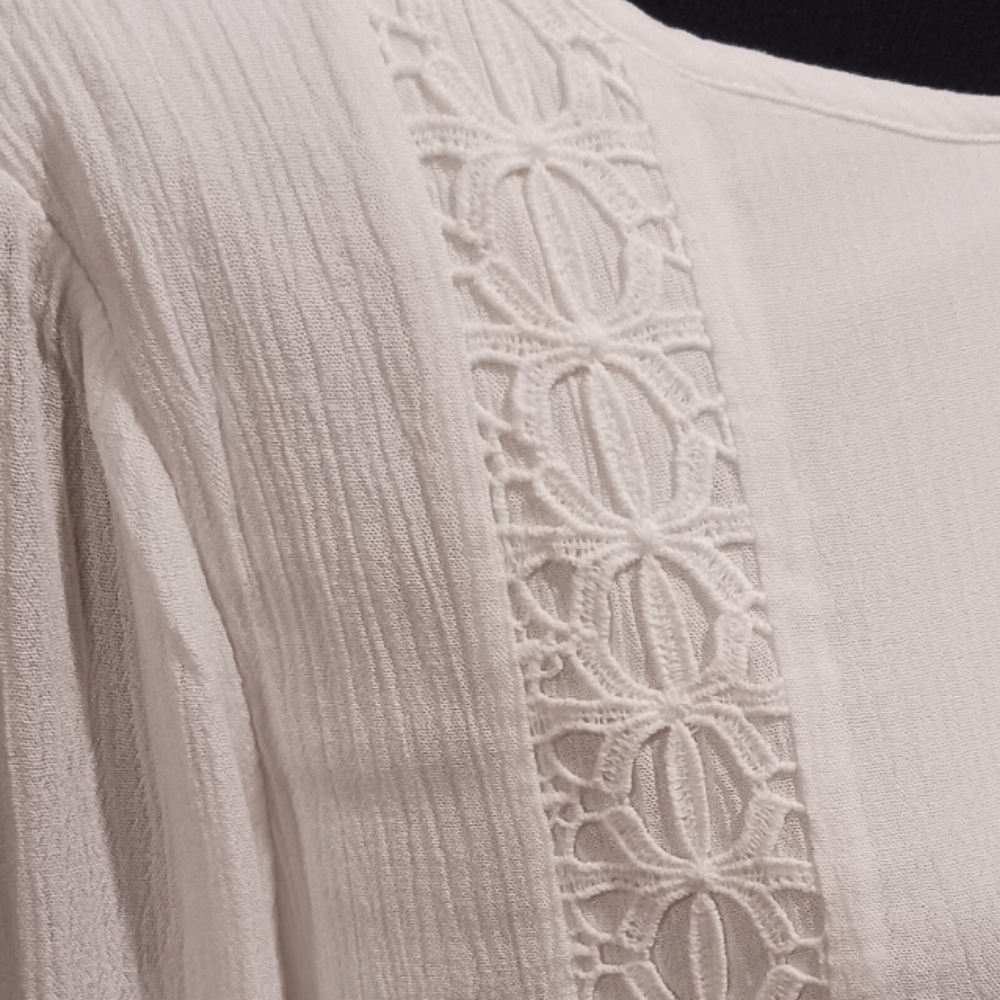 Kut From The Cloth Juliet Bell Sleeve Shift Dress - Picture 3 of 10